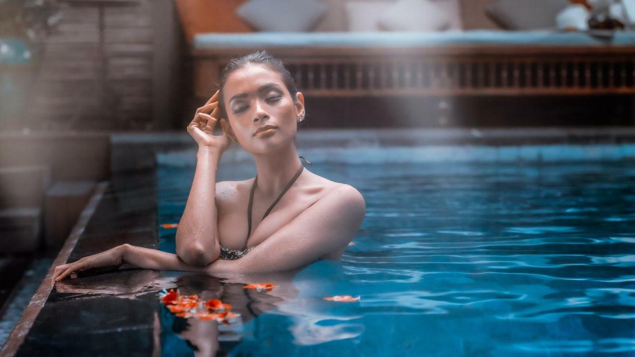 Puripunn Hideaway Hotel Chiang Mai Buitenkant foto