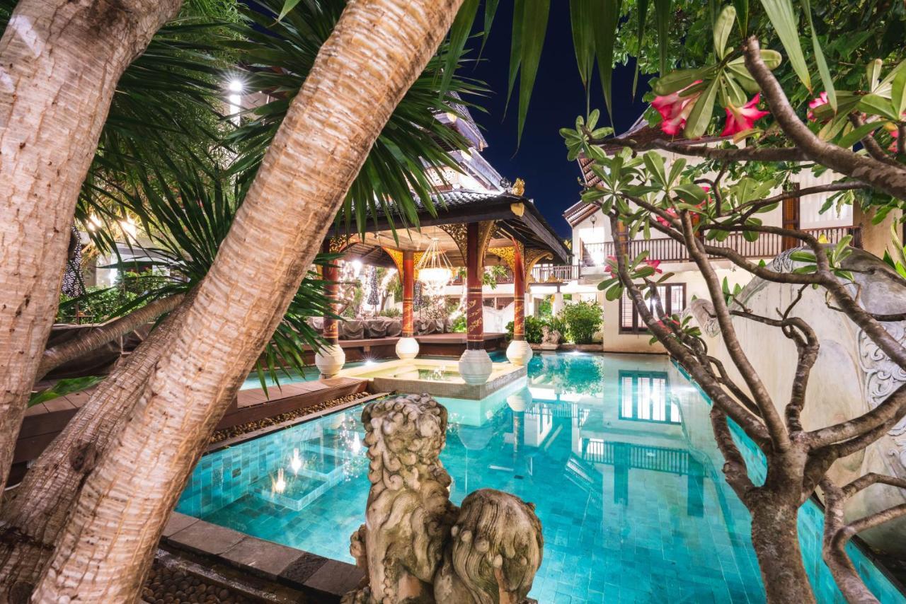 Puripunn Hideaway Hotel Chiang Mai Buitenkant foto