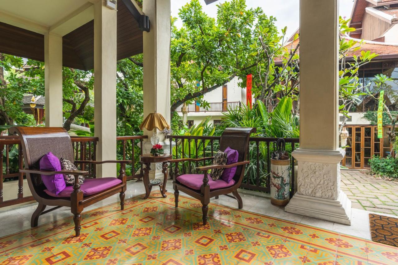 Puripunn Hideaway Hotel Chiang Mai Buitenkant foto